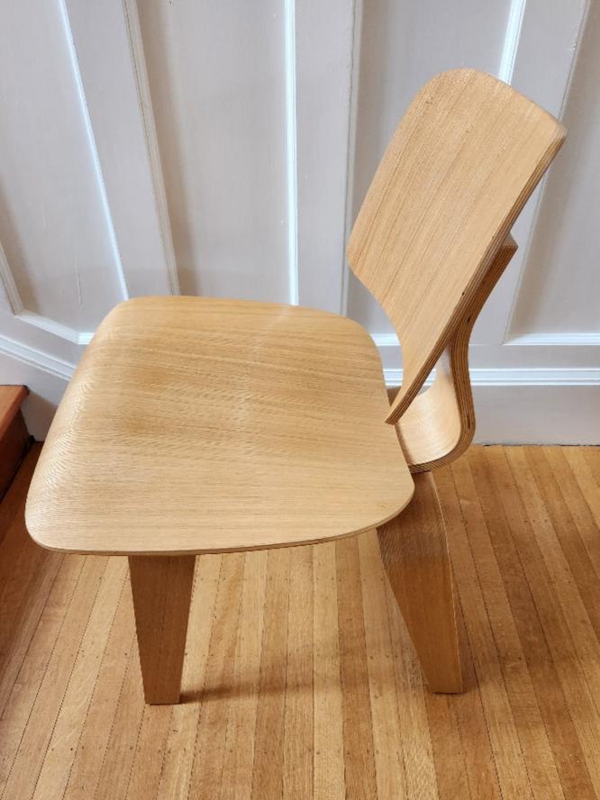Bent Plywood Lounge Chair - Cook Street Vintage