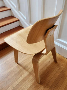 Bent Plywood Lounge Chair - Cook Street Vintage