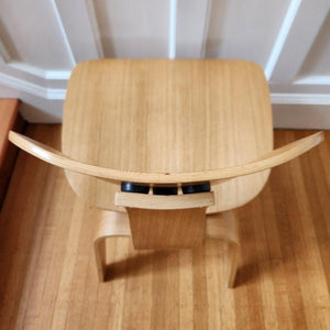 Bent Plywood Lounge Chair - Cook Street Vintage