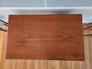MCM Teak Desk - Cook Street Vintage