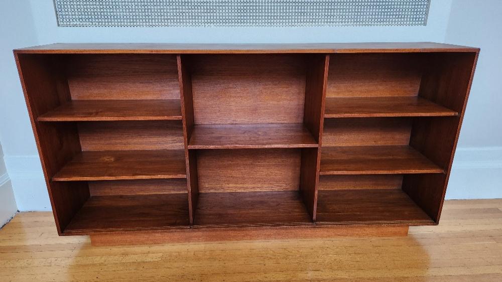 Vintage Teak Shelves - Cook Street Vintage