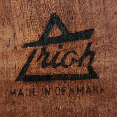 Trioh 2-Tier Teak Coffee Table - Cook Street Vintage
