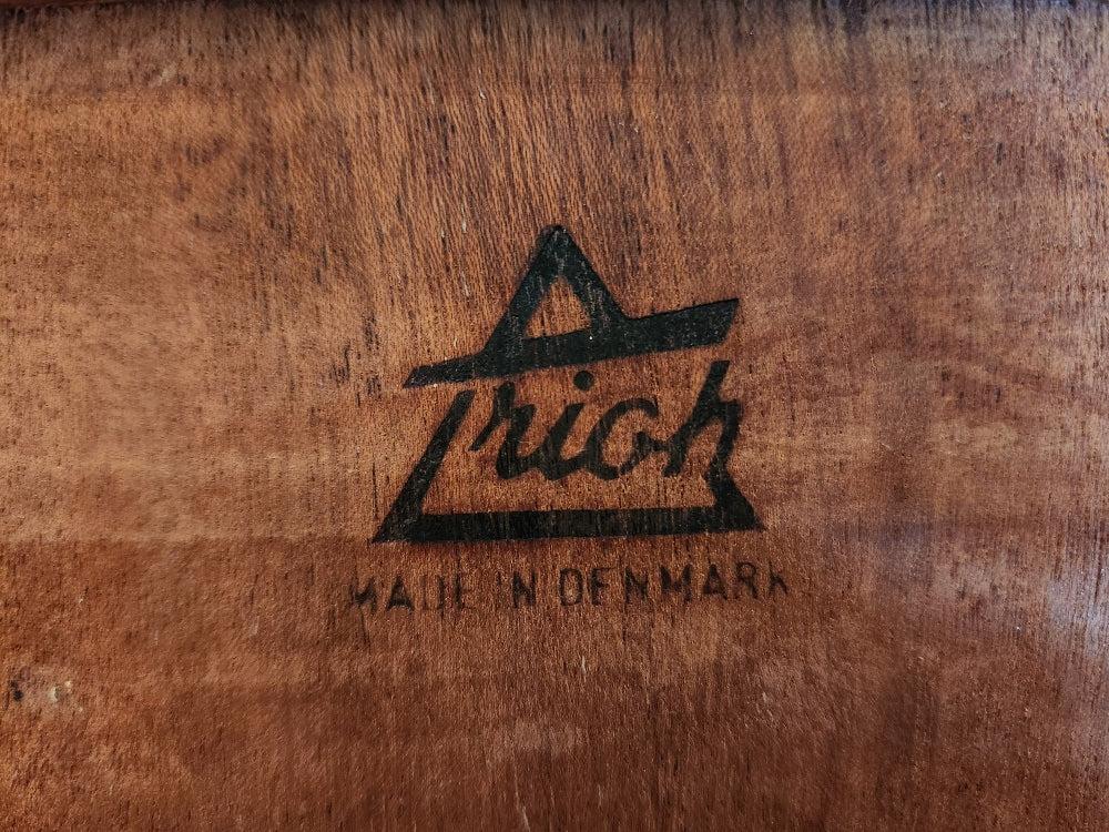 Pair of Trioh MCM End Tables - Cook Street Vintage