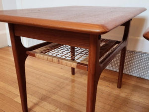 Pair of Trioh MCM End Tables - Cook Street Vintage