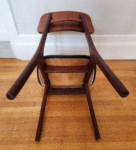 MCM Dining Chairs (Model 74) by Boltinge Stolefabrik - Cook Street Vintage