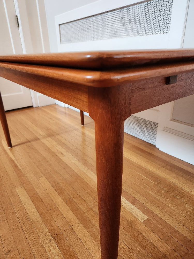 MCM Teak Dining Table - Cook Street Vintage