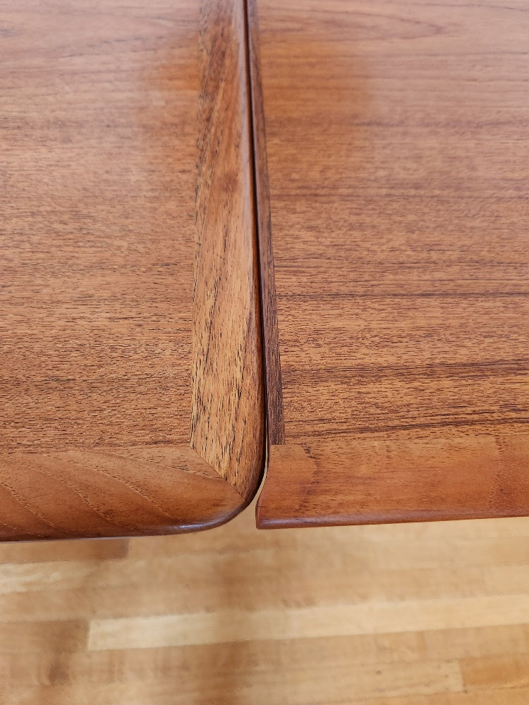 MCM Teak Dining Table - Cook Street Vintage