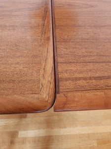 MCM Teak Dining Table - Cook Street Vintage