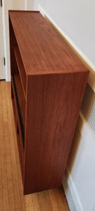 MCM Teak Bookshelves - Cook Street Vintage
