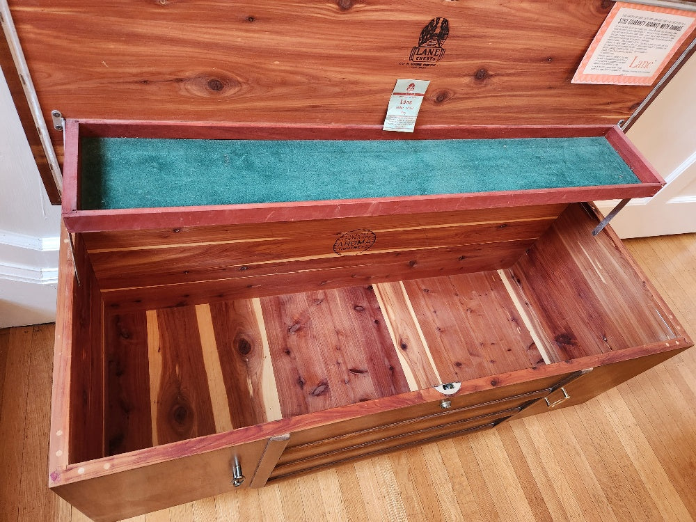 MCM Lane Chest - Cook Street Vintage