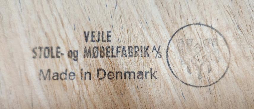 Vejle Stole Mobelfabrik Coffee Table  - Cook Street Vintage