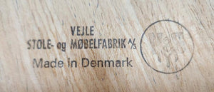 Vejle Stole Mobelfabrik Coffee Table  - Cook Street Vintage