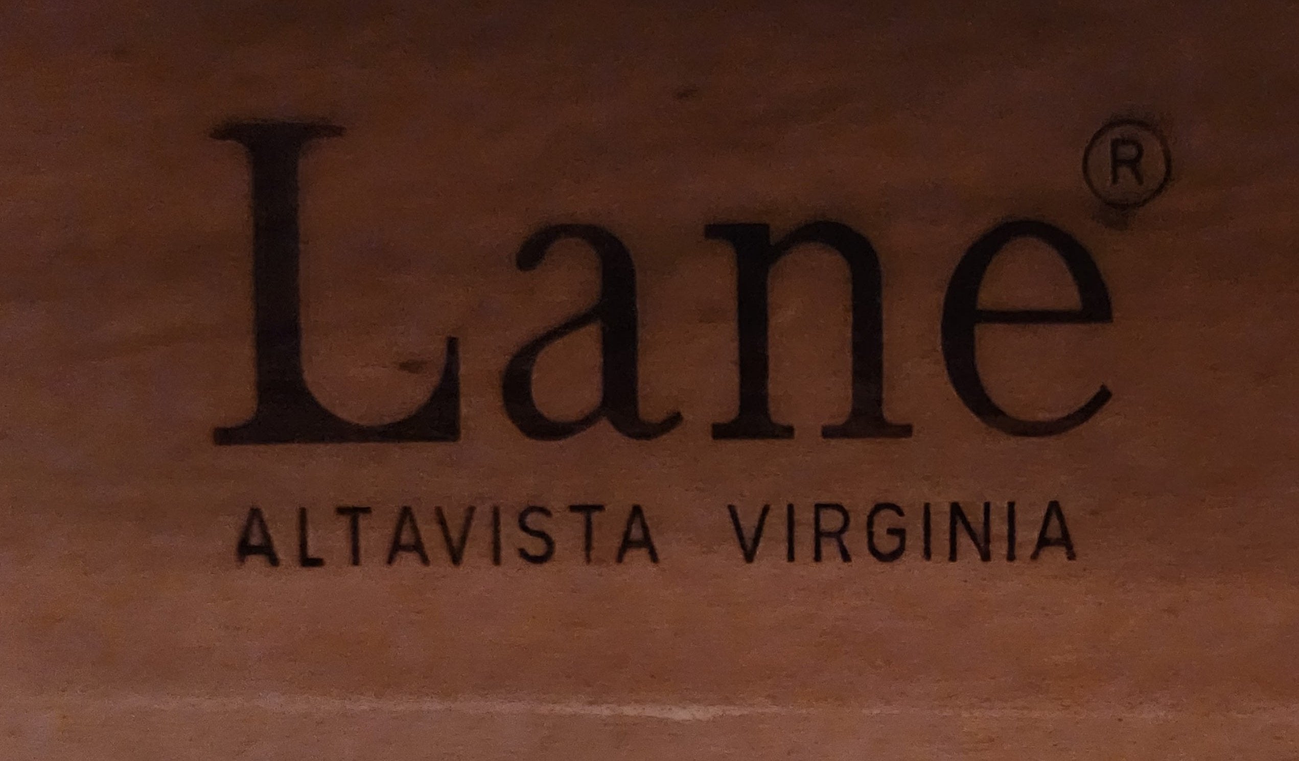 Lane Mini Bar Unit - Cook Street Vintage