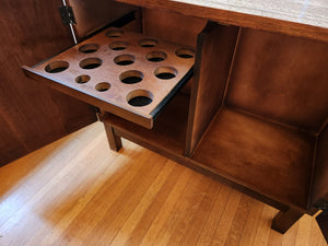 Lane Mini Bar Unit - Cook Street Vintage