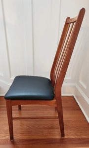 Spøttrup Teak Dining Chairs - Cook Street Vintage