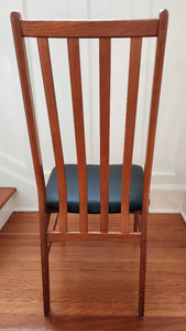 Spøttrup Teak Dining Chairs - Cook Street Vintage