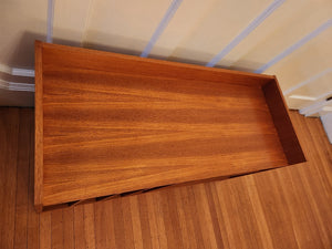Vintage Ervi-Mobler Teak Entertainment Unit