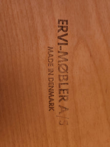 Vintage Ervi-Mobler Teak Entertainment Unit