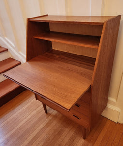 MCM Teak Secretary
