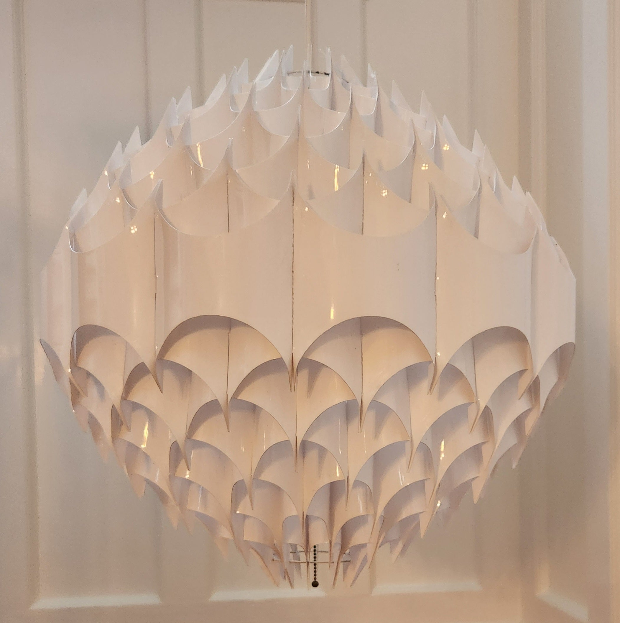 Chandelier by Havlova Milanda - Cook Street Vintage