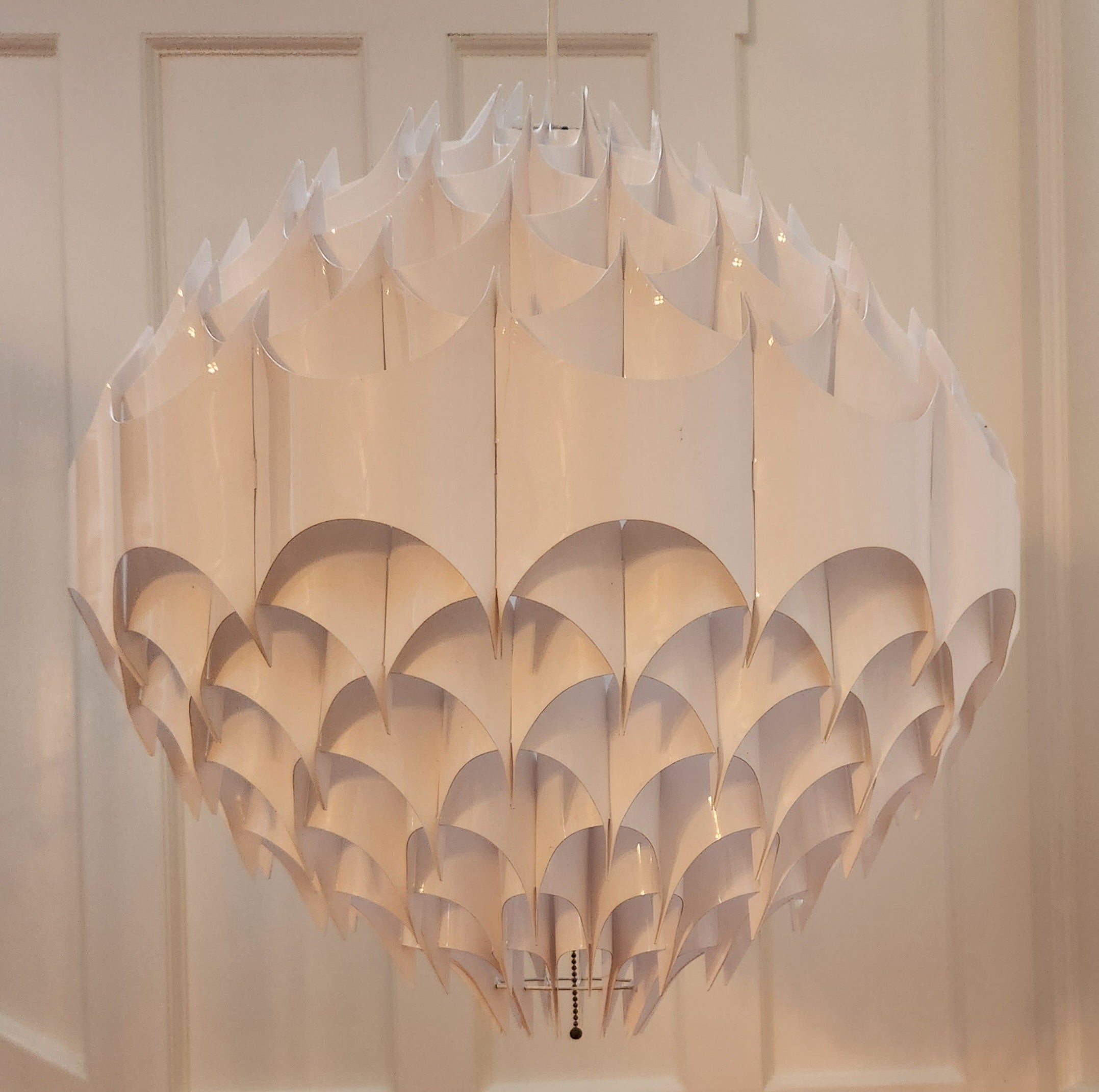 Chandelier by Havlova Milanda - Cook Street Vintage