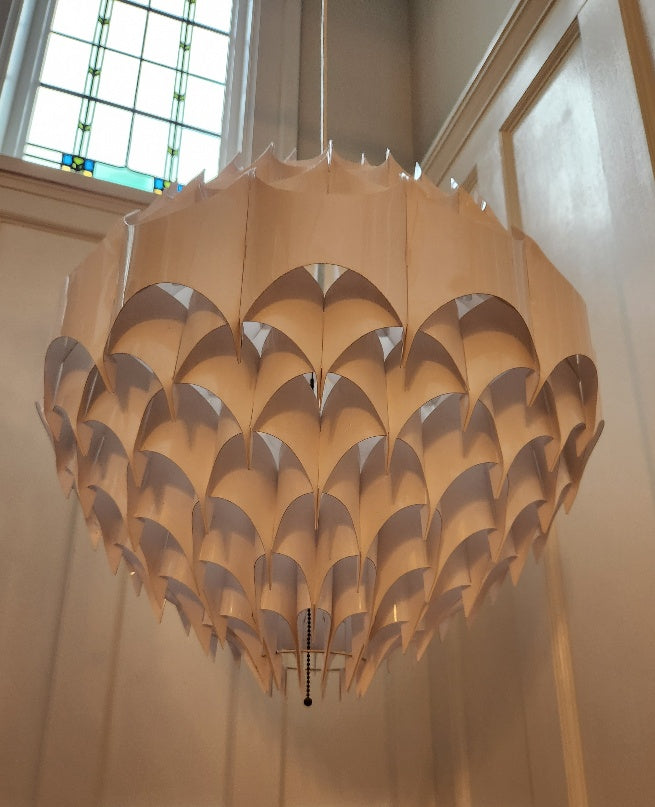 Chandelier by Havlova Milanda - Cook Street Vintage