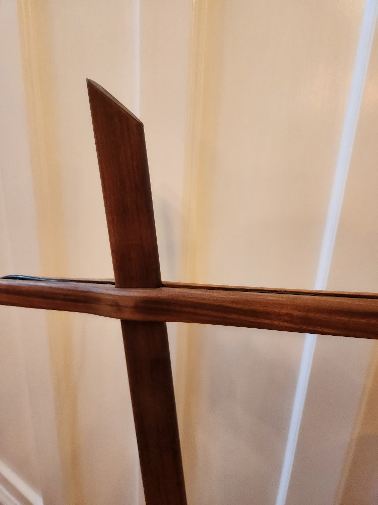 MCM Floor Lamp - Cook Street Vintage