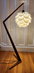 Boomerang Floor Lamp - Cook Street Vintage