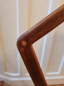 Boomerang Floor Lamp - Cook Street Vintage