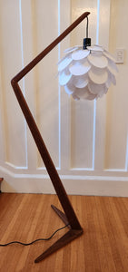 Boomerang Floor Lamp - Cook Street Vintage