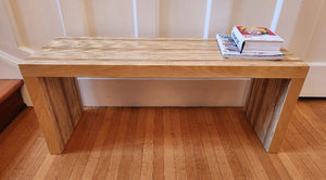 Laminated Ply Bench - Cook Street Vintage