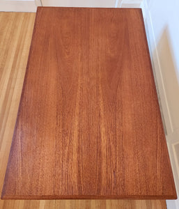 Large Extending Leaf Danish Table