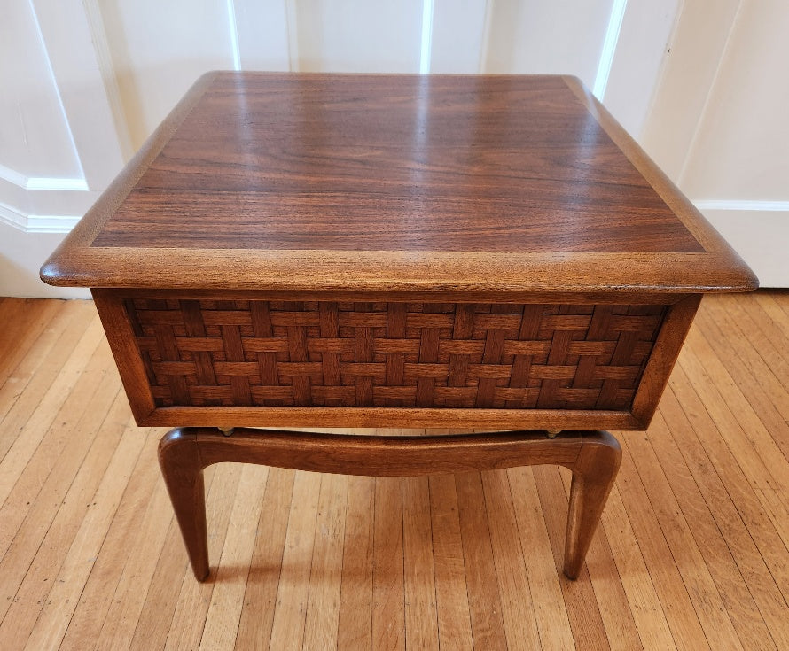 Vintage  Perception Side Table