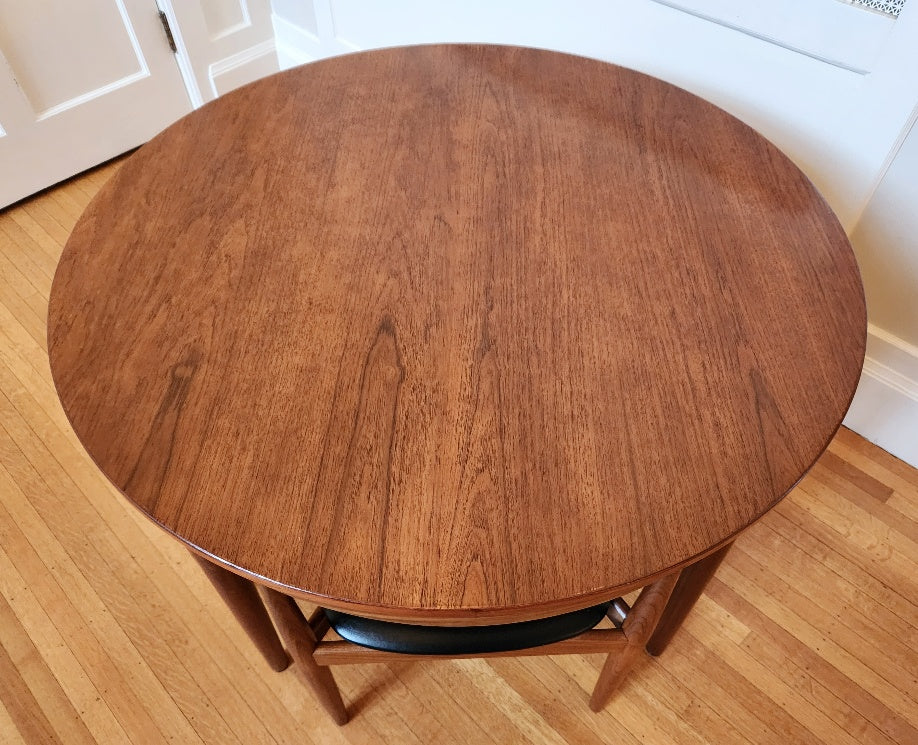 Teak Dining Set by Hans Olsen for Frem Røjle - Cook Street Vintage