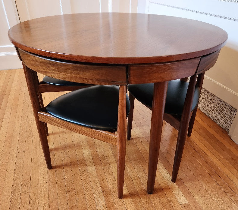 Teak Dining Set by Hans Olsen for Frem Røjle - Cook Street Vintage