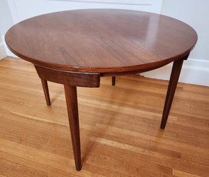 Teak Dining Set by Hans Olsen for Frem Røjle - Cook Street Vintage