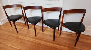 Teak Dining Set by Hans Olsen for Frem Røjle - Cook Street Vintage