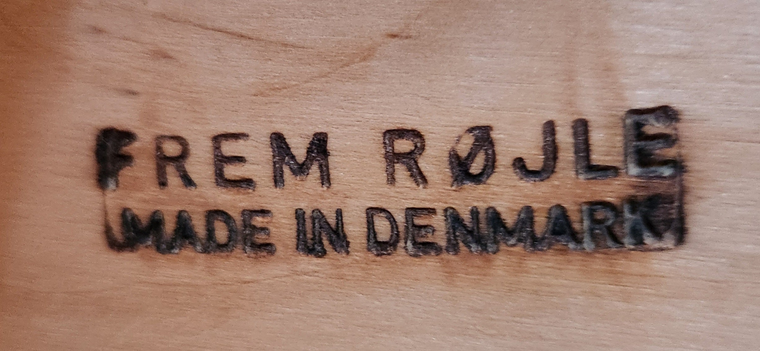 Teak Dining Set by Hans Olsen for Frem Røjle