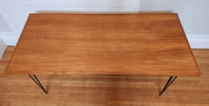 Teak Desk / Work Table