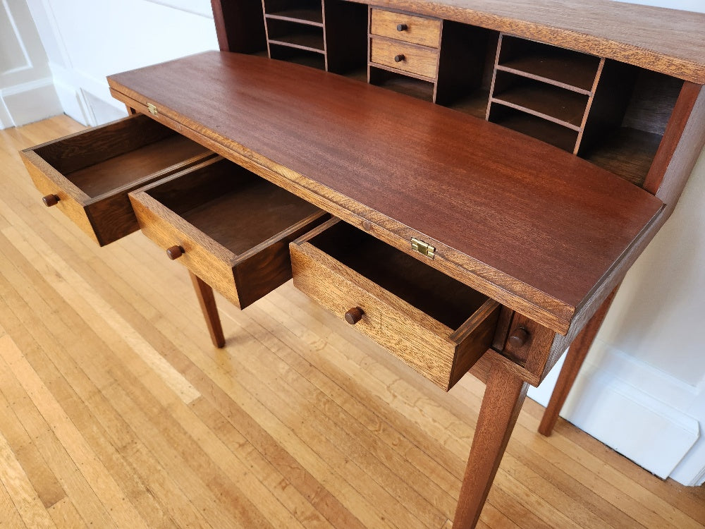 Vintage Writing Desk - Cook Street Vintage