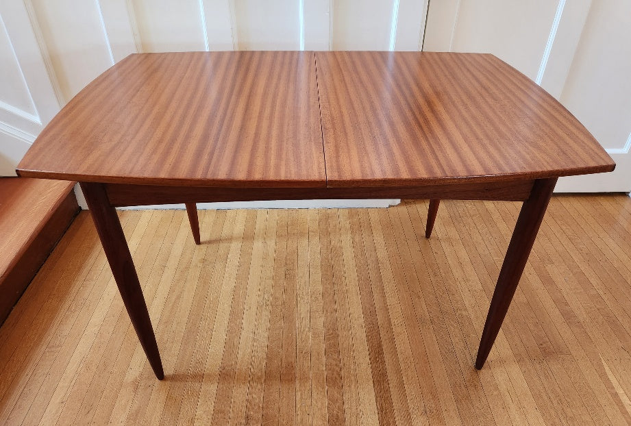 MCM White & Newton Expanding Dining Table
