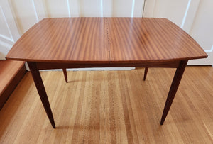 MCM White & Newton Expanding Dining Table