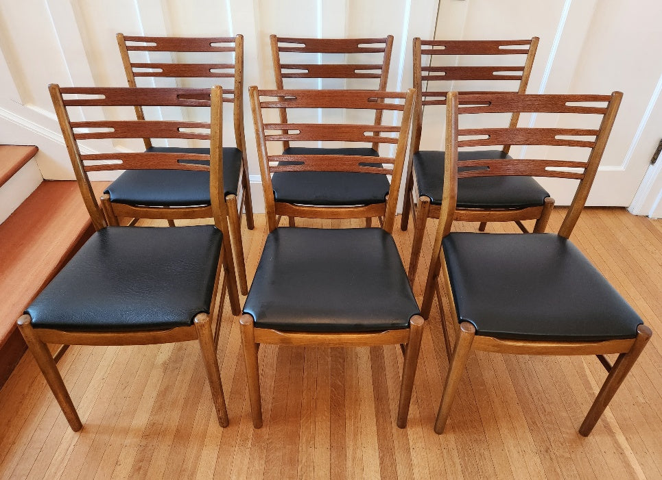 Farstrup Dining Chairs - Cook Street Vintage