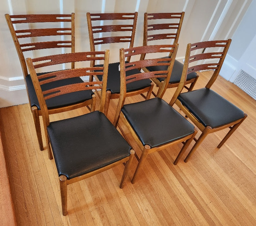 Farstrup Dining Chairs - Cook Street Vintage