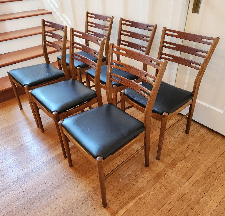 Farstrup Dining Chairs - Cook Street Vintage