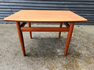 MCM Grete Jalk End Table