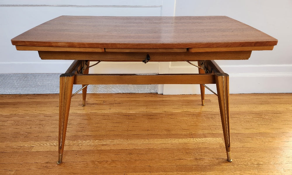 MCM Elevator Table