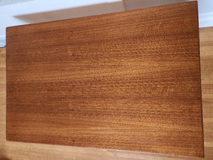 Mid-century Extending Leaf Teak Table