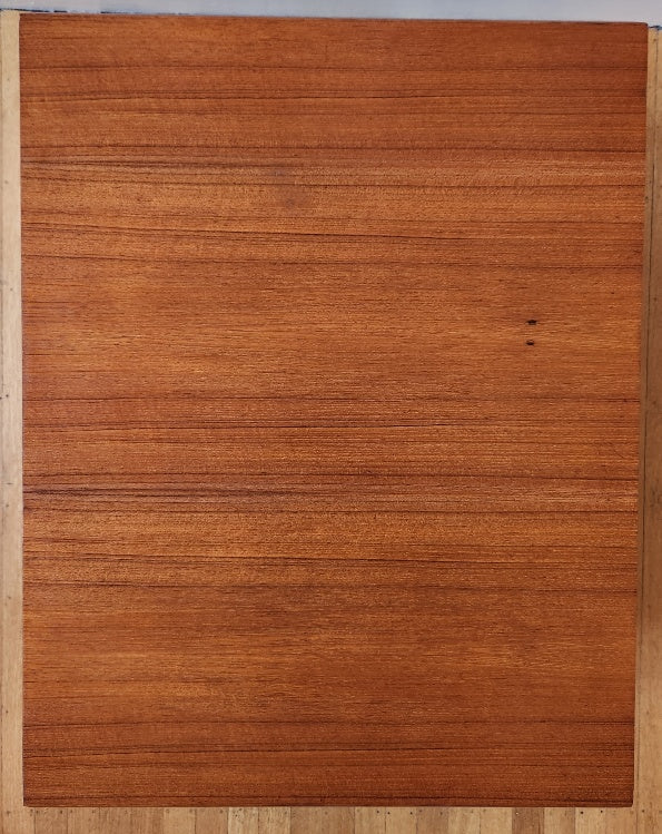 RS Associates Teak End Table