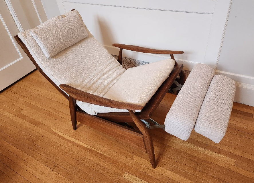 RS Associates Lounge Chair - Cook Street Vintage